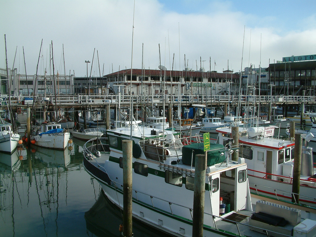 Fisherman's Wharf San Francisco California