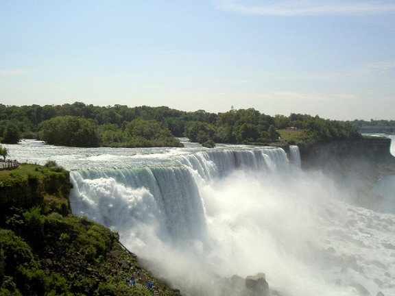 Niagara Falls N.Y
